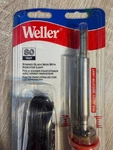 Weller SPG80L Watt Stained Glass Iron W/ Indicator Light New Sealed. Fixed Price $34.99.