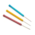Mc Deluxe Titanium Soldering Pick Set, Of 3, 6-1/2 Inches. Fixed Price $22.34.