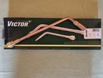 Victor 0324-0109 Rosebud Heating Nozzle, 4-MFA-1, QTY.1. Fixed Price $84.99.