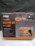 Chicago Electric Tools 180 Watt Soldering Gun With Light.. Fixed Price $29.00.