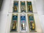 Thoroughbred Tb- 304 306 315 316 Acetylene Cga 200 300 510 520 Regulator Forney. Fixed Price $28.81.