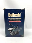 Beileshi 5LED Auxiliary Clip Magnifier Ac/dc Interchangeable MG16129-C. Fixed Price $8.99.