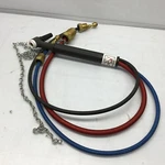 Anchor Brand 20 Series Water Cooled Tig Torch Flex Hoses. Fixed Price $100.00.