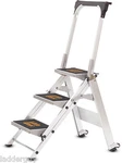 Step Little Giant Safety Ladder Jumbo 10310B. Fixed Price $219.99.