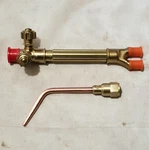Victor J-28 Brazing Welding Torch Handle & SKW0 Tip Fits J28 J27 Series SKH-7A. Fixed Price $179.00.