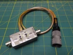 Harris Audio Input Test Fixture Interface Pn: 1008-1070 Nsn: 6625-01-195-6493. Fixed Price $150.00.