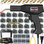 Wrdlosy Plastic Welder, 1200PCS Staples, Welding Kit, Must Have For. Fixed Price $29.99.