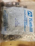 Hansen B4T25 Brass Quick Connect Male Plug 1/2"-14 Npt Sealed Bag Qty Fast. Fixed Price $159.99.