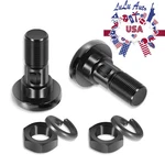 2PCS Rotary Cutter Blade Kit 63607, Includes Bolts, Nuts, And Washers. Fixed Price $49.89.