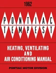 1962 Pontiac Hvac Manual. Fixed Price $30.85.