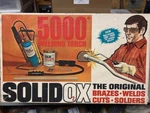 Vintage 2 Kit W/ Oxygen Pellets Welding Torch, Rods New Price!. Fixed Price $59.99.