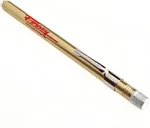 70806 Soapstone Holder, Round, Brass. Fixed Price $13.99.