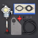 Carburetor With Gaskets Air Filter Kit For Lincoln Power Arc 5000 Generator. Fixed Price $38.99.