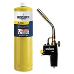 Bernzomatic 361492 Surefire Self Igniting Torch Kit Cylinder Mapp. Fixed Price $104.59.