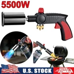 Propane Cooking Torch Grill Gun& Culinary Kitchen Blow Charcoal Bbq. Fixed Price $24.98.