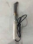 Jcm Electronics 110-130V Soldering Iron Heavy Duty Chisel Point. Fixed Price $39.99.