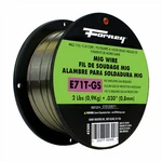 Forney 42300 E71T Gs Flux Core Welding Wire .030 Inch Lb Self Shielded. Fixed Price $34.38.