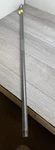 Minkaaire Ma DR548-SI 48" Fan Downrod For 13 Ft Ceilings Smoked Iron. Fixed Price $38.69.