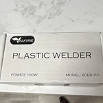 Valkyrie XCER-110 Plastic Welder 100W White Model Mpn. Fixed Price $31.99.