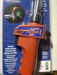 Uniweld HT44 Twisster Self-igniting Hand Torch. Propane Map. Fixed Price $99.00.