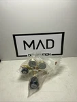 Harris KH1139 Regulator HP-722-015-580-B Non-corrosive Gases Only. Fixed Price $599.99.