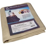Steiner 4' X 6' Heavy Fiberglass Welding Blanket #8061-68. Fixed Price $45.00.