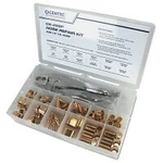 Gentec 331-CK-26SP Gw 33-CK-26SP Hose Repair Kit Pop Pkg. Fixed Price $148.53.