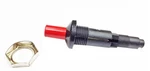Hampton Bay Piezoelectric Striker Switch - Outdoor Patio Heater Ignitor. Fixed Price $12.99.