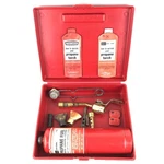 Vintage Craftsman Propane Torch Kit With Accessories & Case Crown Logo Usa Sears. Fixed Price $24.99.