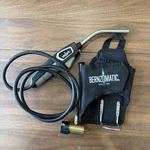 Bernzomatic 384401 Hose Torch Kit, Propane/mapp, 5 Ft. Fixed Price $45.99.