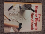 Sunset Home Repair Handbook Paper Back Used. Fixed Price $5.00.