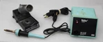 Weller PU120T Soldering Station Power Unit Voltage: 120VAC, 60W, 60HZ. Fixed Price $65.00.