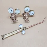 Uniweld Usa J Welding Brazing Torch Handle Tip Regulators Gauges Firepower. Fixed Price $124.99.