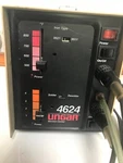 Weller Ungar Solder/desolder 4624. Fixed Price $300.00.