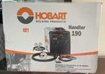 Hobart 230V 190 Mig Welder 500554- Free Shipping. Fixed Price $1000.00.