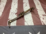Oxweld W-17 Cutting Welding Torch Handle & CW-23 Angle Head. Fixed Price $125.00.