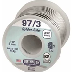 Worthington 16 Oz 97/3 Lead-free Solder (331761). Fixed Price $27.19.