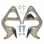 Louisville Extension Ladder Round Rung Lock 9.5" Kit PK100A. Fixed Price $64.96.
