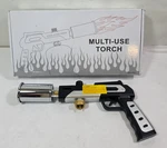Propane Culinary Heat Torch With Adjustable Flames. Fixed Price $38.46.