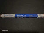 Lucas-milhaupt 95150 Sil-fos Silver Solder Brazing Alloy 28 Rod Tube. Fixed Price $215.00.