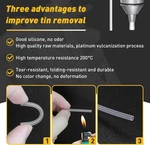 10 Pcs Spare Tube For SS-02 Solder Sucker Reliable Replacement Eff.... Fixed Price $10.95.