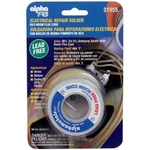Alpha Metals AM31955 .062 Diameter Spool Electrical Solder, Oz. Fixed Price $29.11.