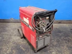 Lincoln Electric Power Mig 350MP Welder A 04260020005. Fixed Price $4598.85.