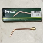 Victor 3-W-J Brazing Welding Torch Tip J28 J27 J100C SKH-7A 71 0325-0086. Fixed Price $55.00.