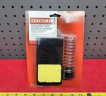 Craftsman Soldering Iron Holder & Cleaner 954027 Nos. Fixed Price $19.95.