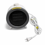 Journeyman Dualtemp Heater & Fan Mini White 1000W Portable Ceramic Space F6003. Fixed Price $15.00.