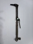 Genuine Tanaka CW-10A Straight Cutting Welding 15" Torch Stainless Steel Japan. Fixed Price $50.00.