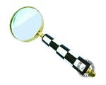Lens Brass Magnifier Magnifying Glass 4 Inch For Book Reading Best Gift. Fixed Price $36.10.