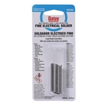 Oatey 53185 Rosin Core Solder, Silver, 0.8 Oz, Carded, Solid, 361 To 375 Deg F M. Fixed Price $17.91.