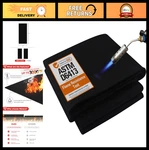 Fireproof Welding Blanket & Soldering Mat, 5MM Heat Shield, 20X47 Inch, Pack. Fixed Price $69.99.